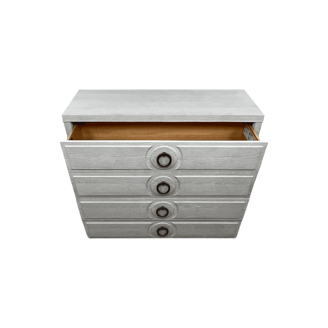 Birch Lane Caterina 4-Drawer Chest Set of 2 - Thumbnail 15