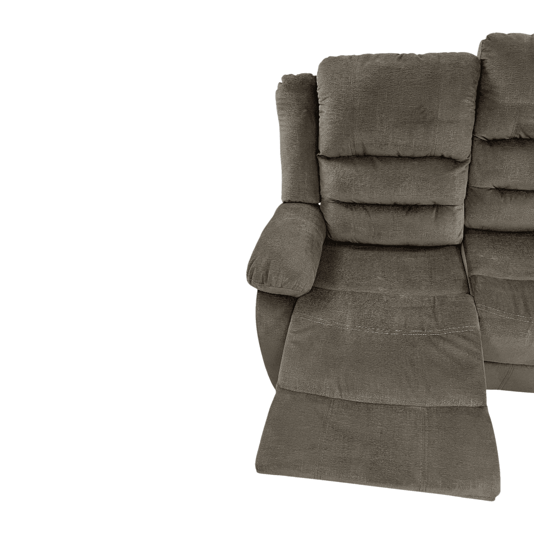Ashley Furniture Tulen Manual Reclining Sofa - Thumbnail 12