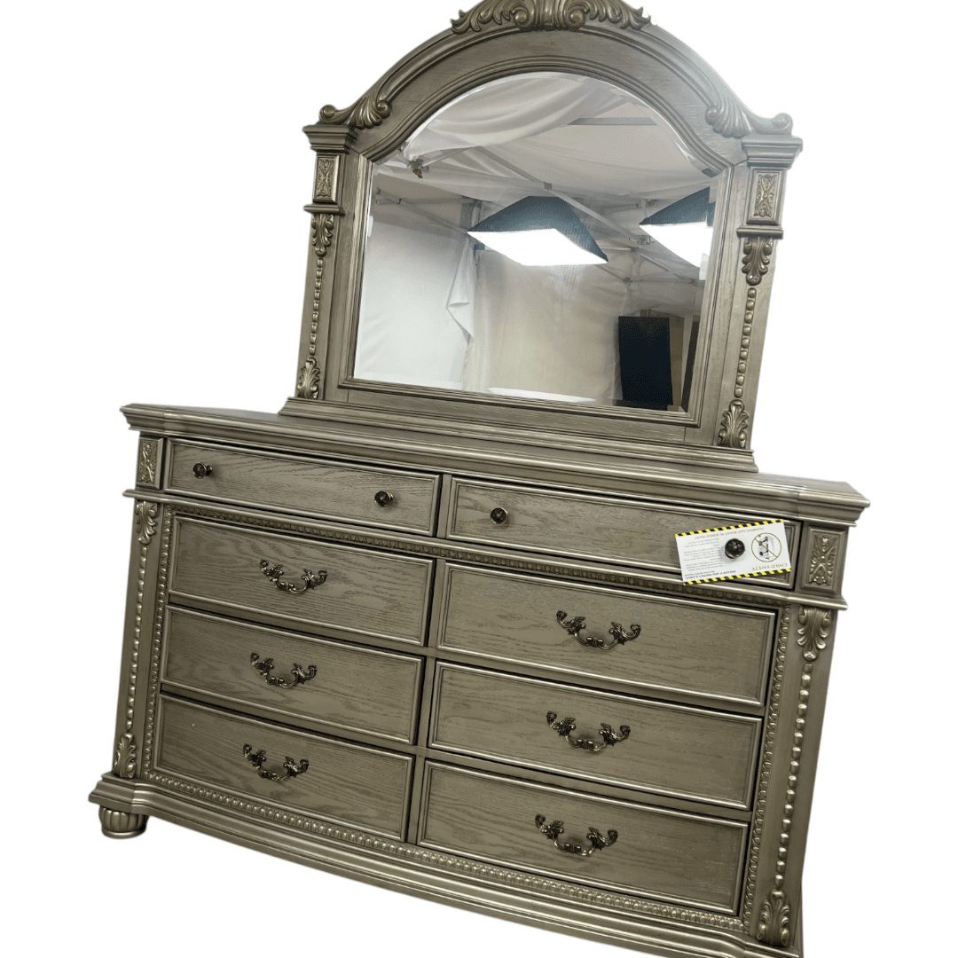Rosdorf Park Mileyna 4-Piece Bedroom Set - Thumbnail 8