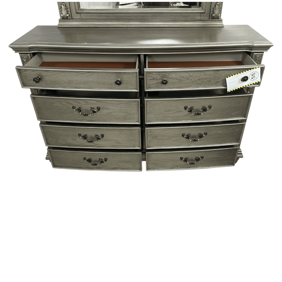 Rosdorf Park Mileyna 4-Piece Bedroom Set - Thumbnail 15