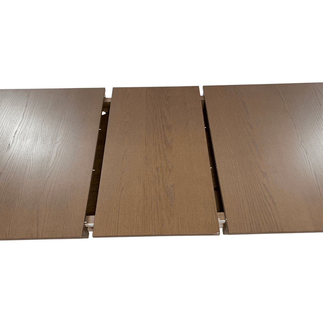 Burrow Harvest Extendable Dining Table - Thumbnail 12