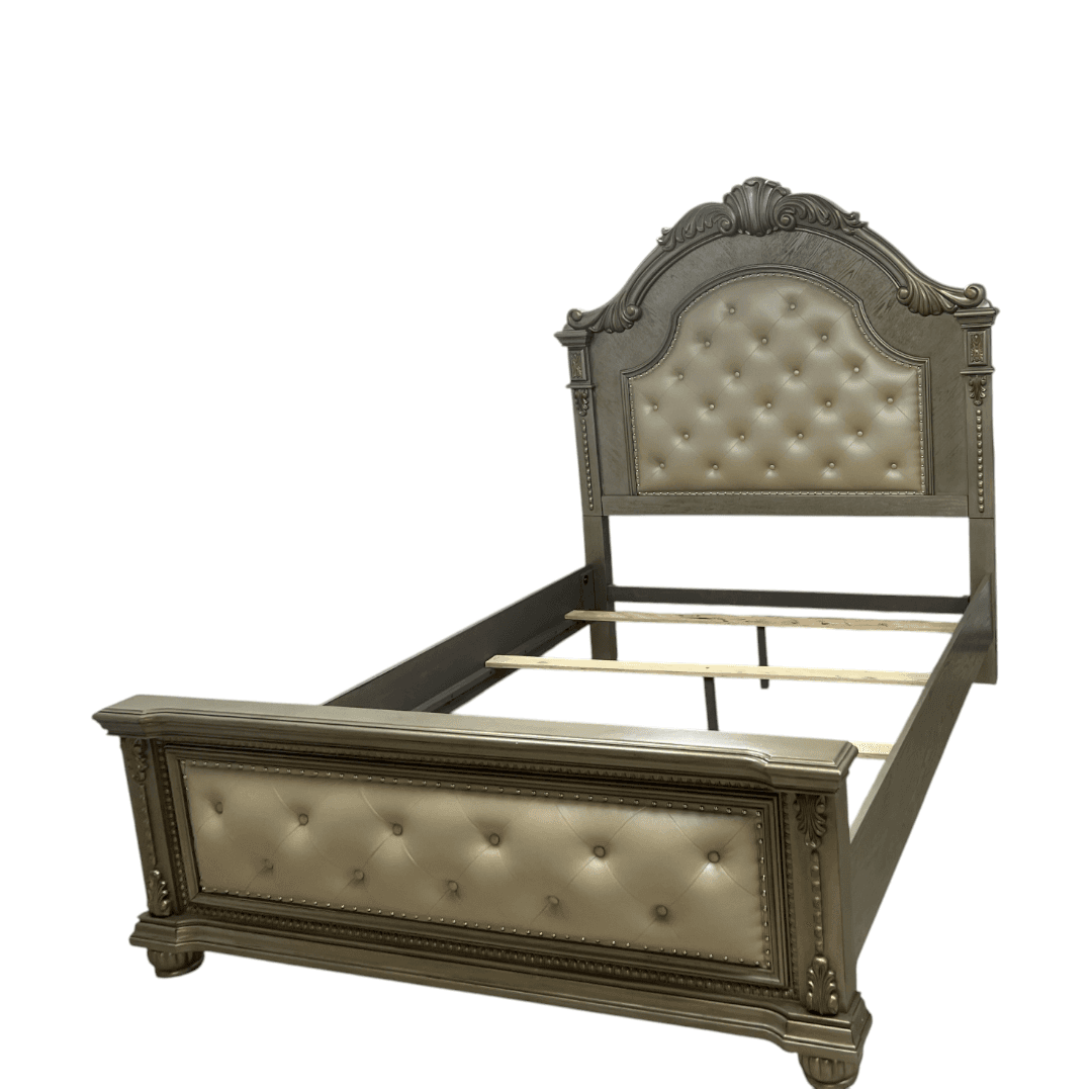 Rosdorf Park Mileyna 4-Piece Bedroom Set - Thumbnail 9