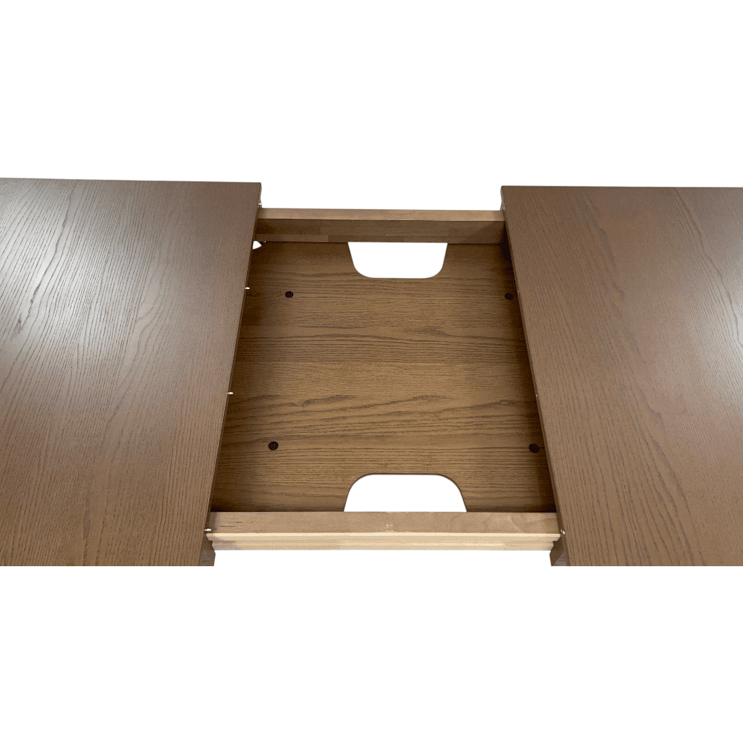 Burrow Harvest Extendable Dining Table - Thumbnail 14