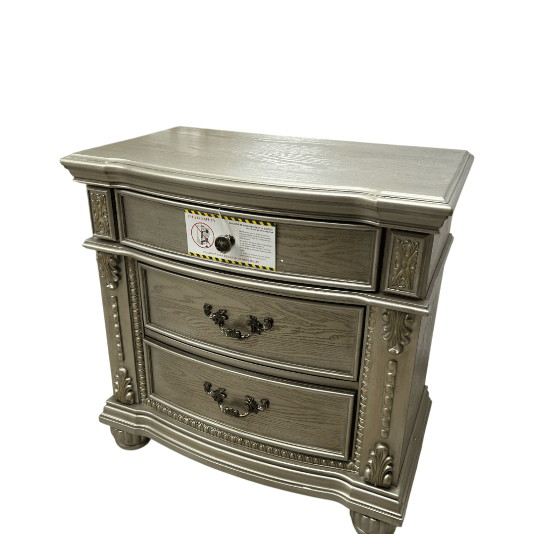 Rosdorf Park Mileyna 4-Piece Bedroom Set - Thumbnail 5