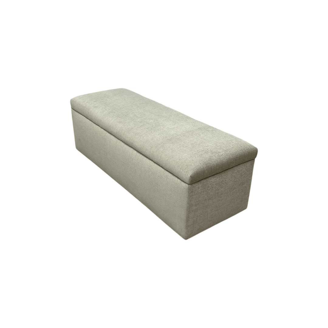 Jonathan Louis Abby Storage Bench - Thumbnail 4