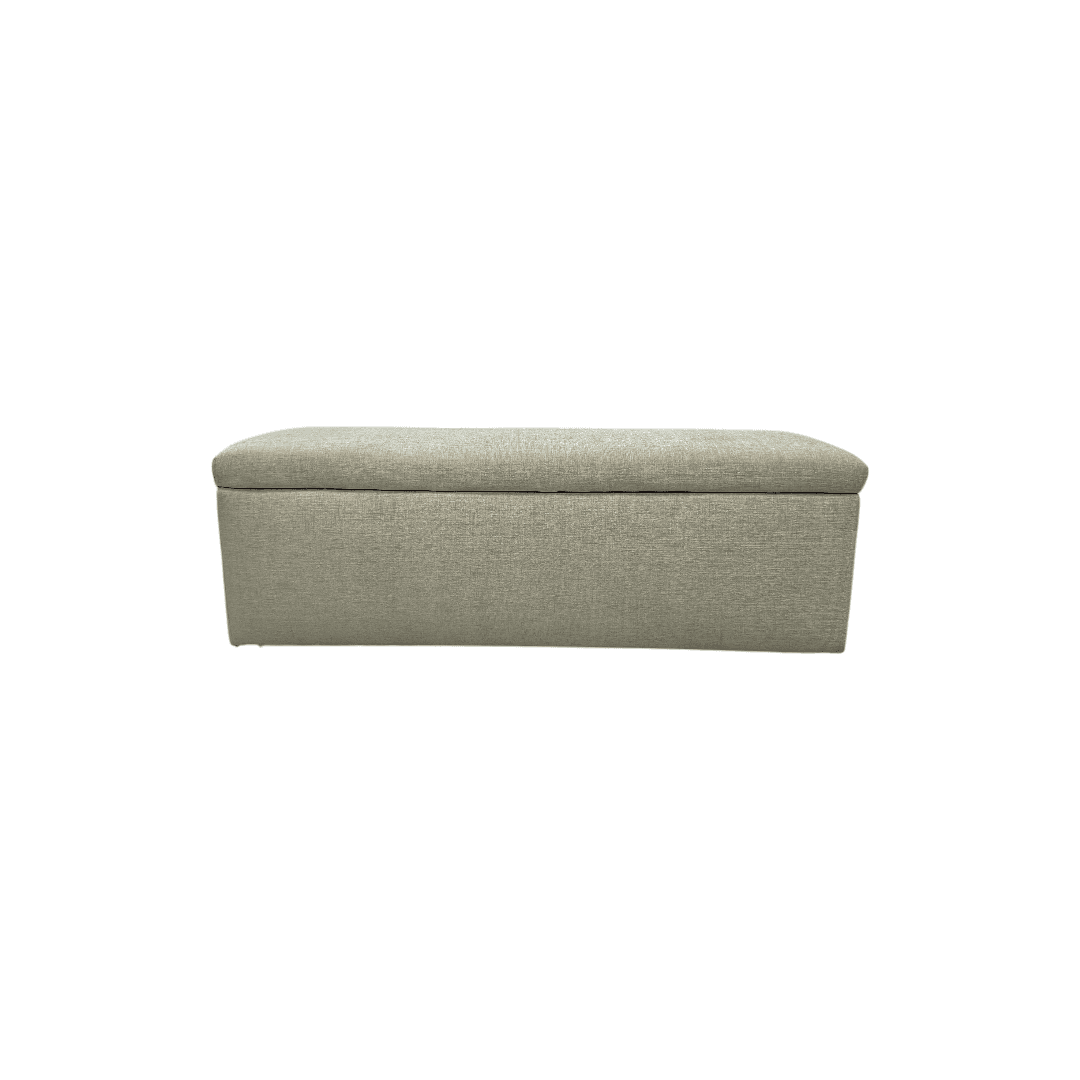 Jonathan Louis Abby Storage Bench - Thumbnail 2