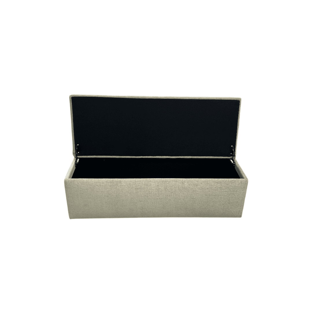 Jonathan Louis Abby Storage Bench - Thumbnail 6