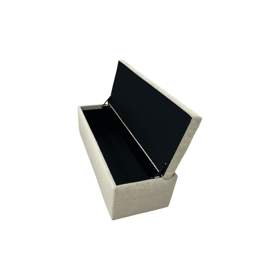 Jonathan Louis Abby Storage Bench - Thumbnail 8
