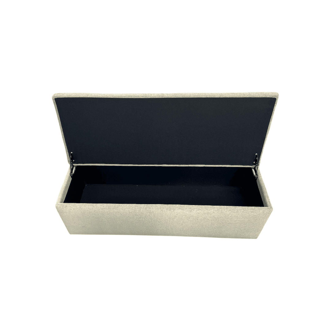Jonathan Louis Abby Storage Bench - Thumbnail 7