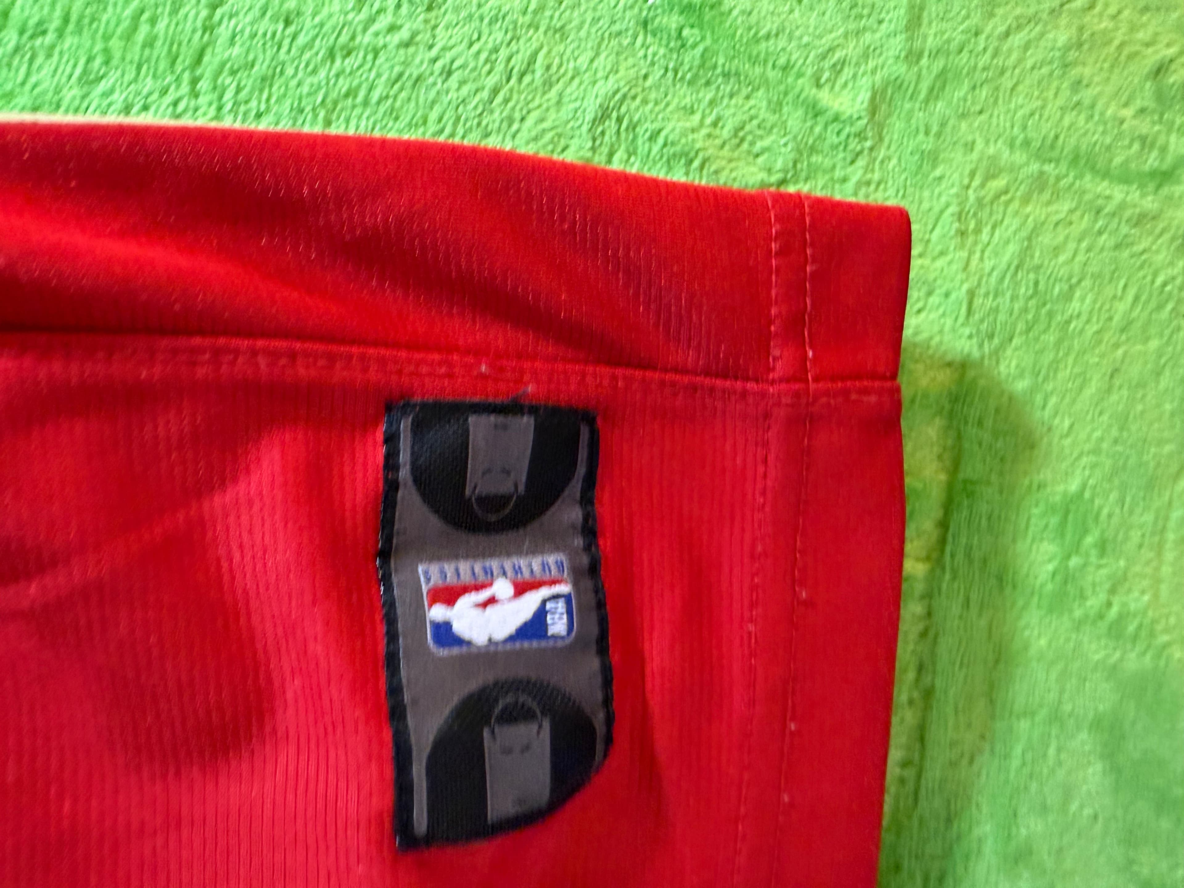 Zion Williamson #1 New Orleans Pelicans Youth XL Red NBA Jersey Fanatics Statement - Thumbnail 4