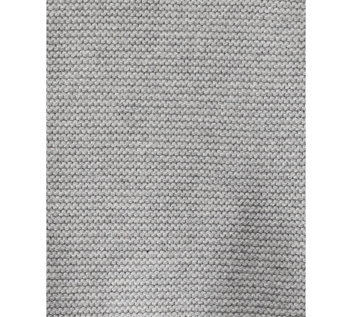 #8649 24M Little Planet by Carter's Organic Baby Sweater Knit Pull-On Pants - Gray/Pink - Default - Thumbnail 2