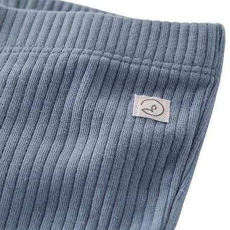 #3916 12M Little Planet by Carter's Organic Baby Girls' 2pk Ribbed Pants - - Default - Thumbnail 2