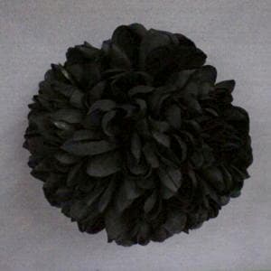 C00025 Black Mum 6.5 inch 21 Layer - Regular