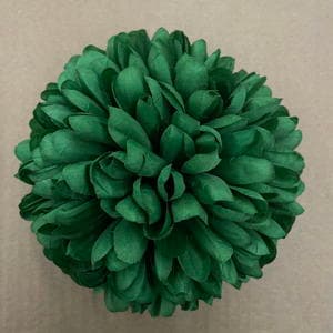 C00030 Emerald Mum 7.25 inch 21 Layer - Regular