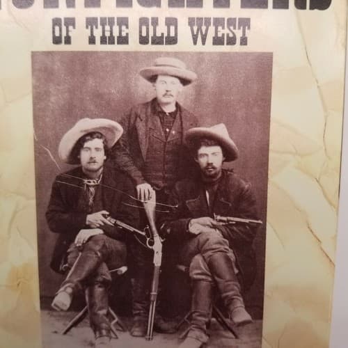 VHS Gunfighters of the Old West + Most Wanted 2 TAPE SET Collect Edition - Regular - Thumbnail 3