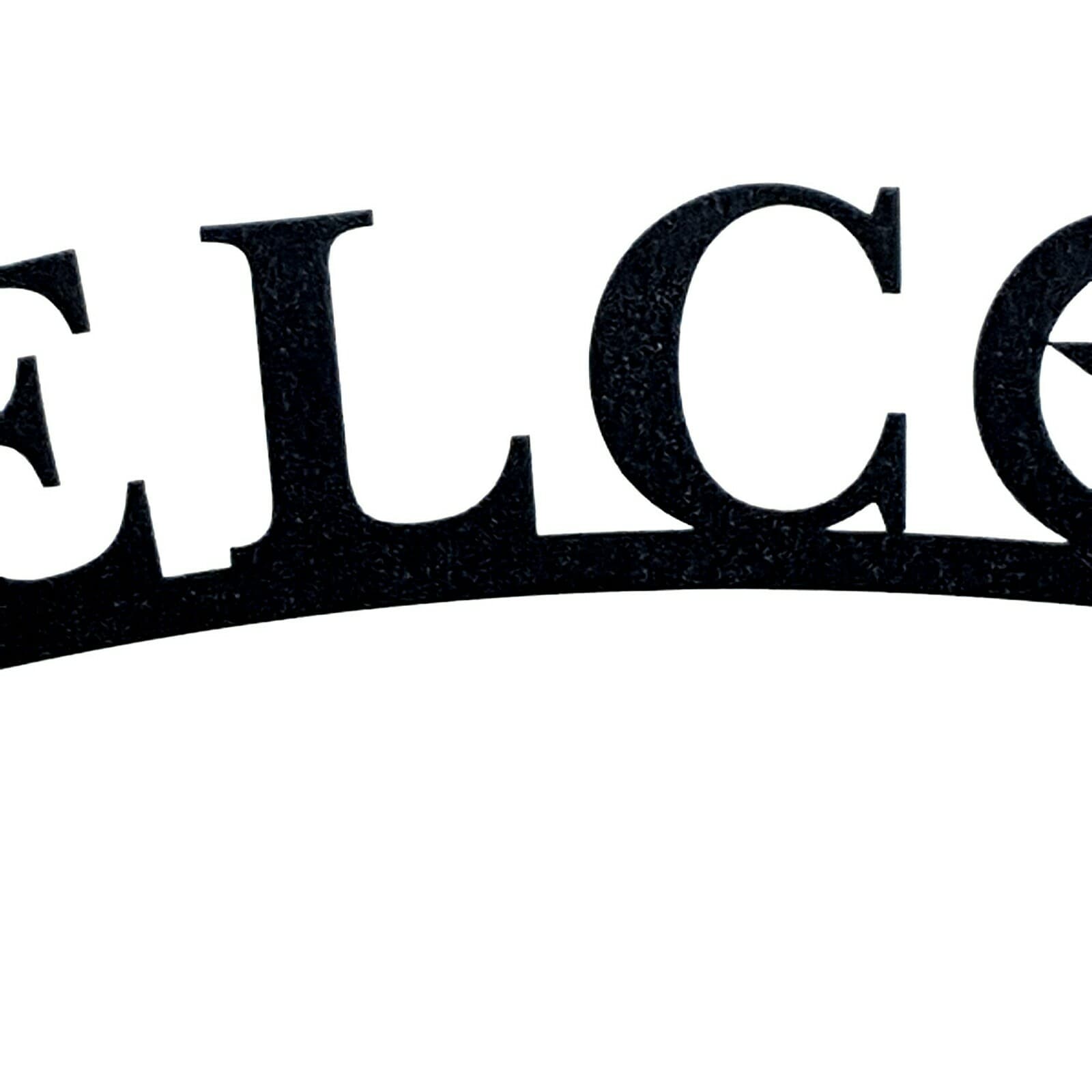 Rustic Home Cowboy Bronco Themed Decor Welcome Signs Metal Lodge Cabin Rodeo - Regular - Thumbnail 6