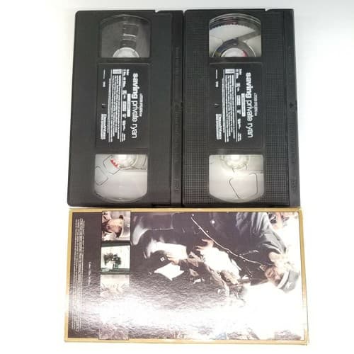 Saving Private Ryan Tom Hanks 2 Set VHS Dream Works Home Entertainment - Regular - Thumbnail 7