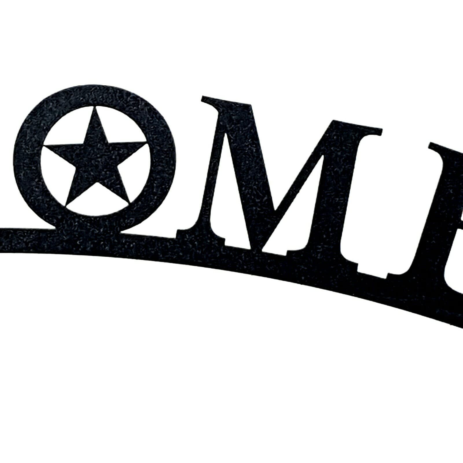 Rustic Home Cowboy Bronco Themed Decor Welcome Signs Metal Lodge Cabin Rodeo - Regular - Thumbnail 7