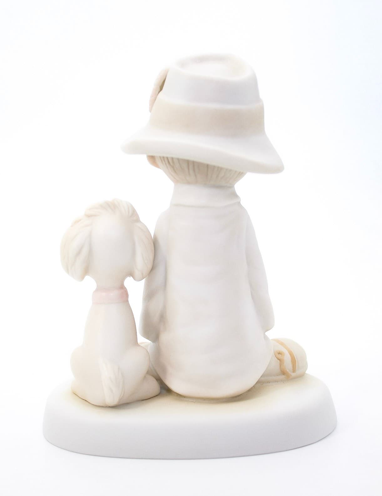 Precious Moments To A Special Dad Enesco Porcelain Figurine 1980 - Thumbnail 3