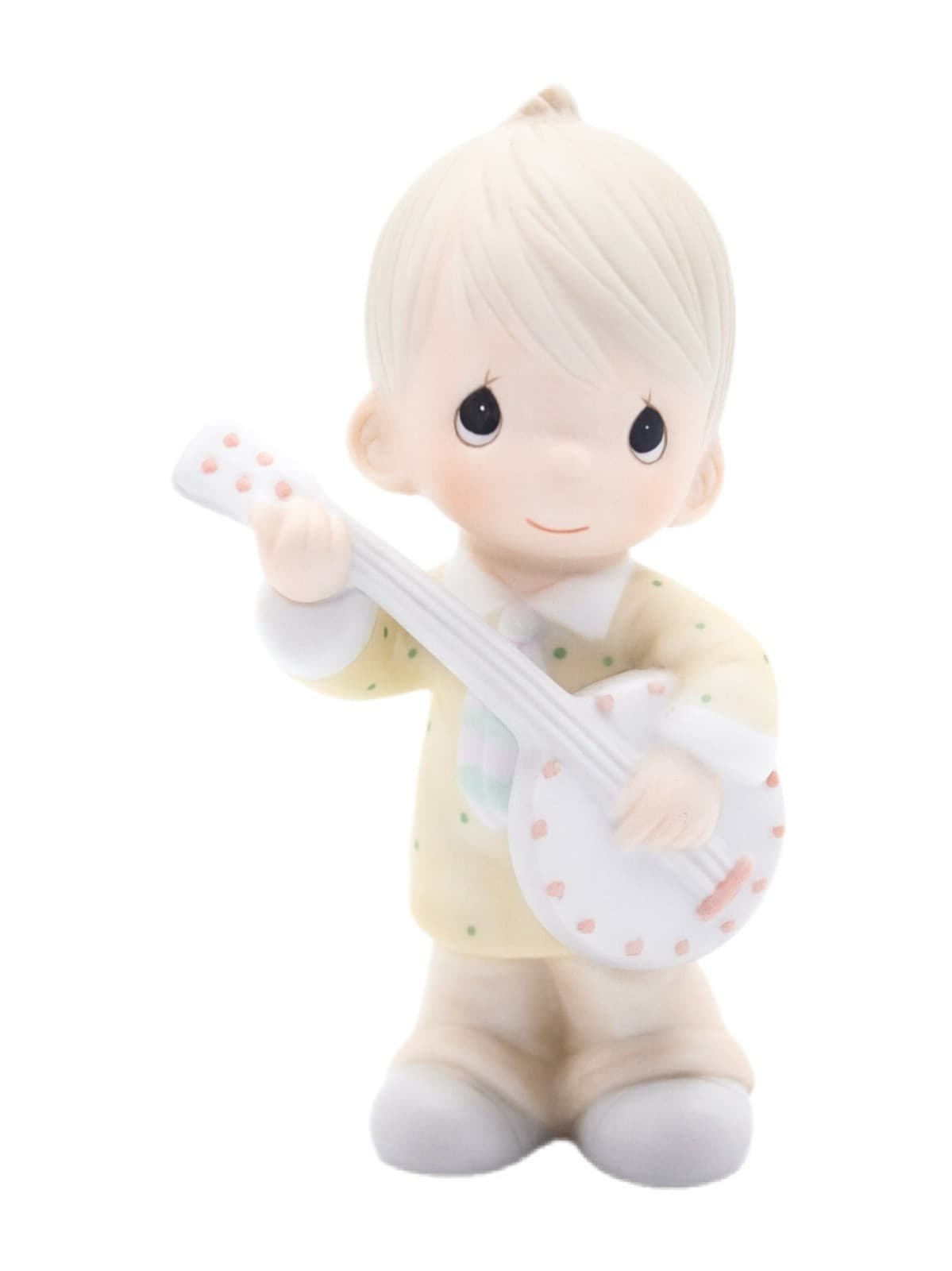 Precious Moments Happiness Is The Lord Enesco Porcelain Figurine 1984