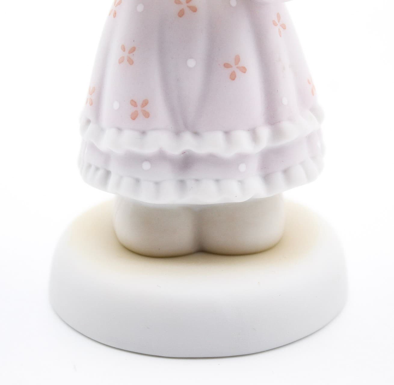Precious Moments I Still Do Enesco Porcelain Figurine 1993 - Thumbnail 4