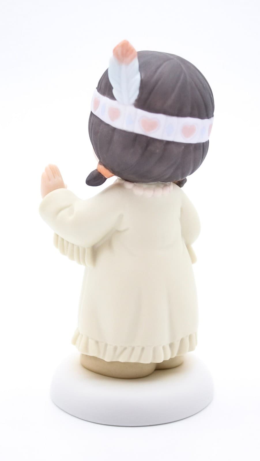 Precious Moments Bless-Um You Enesco Porcelain Figurine 1992 - Thumbnail 3