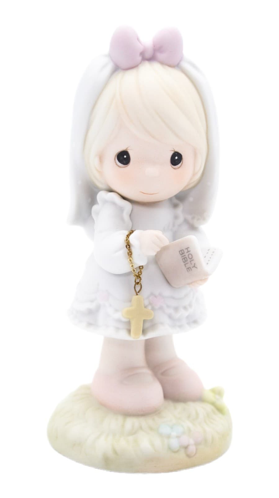 Precious Moments This Day Has Been Made In Heaven Enesco Porcelain Figurine 1989