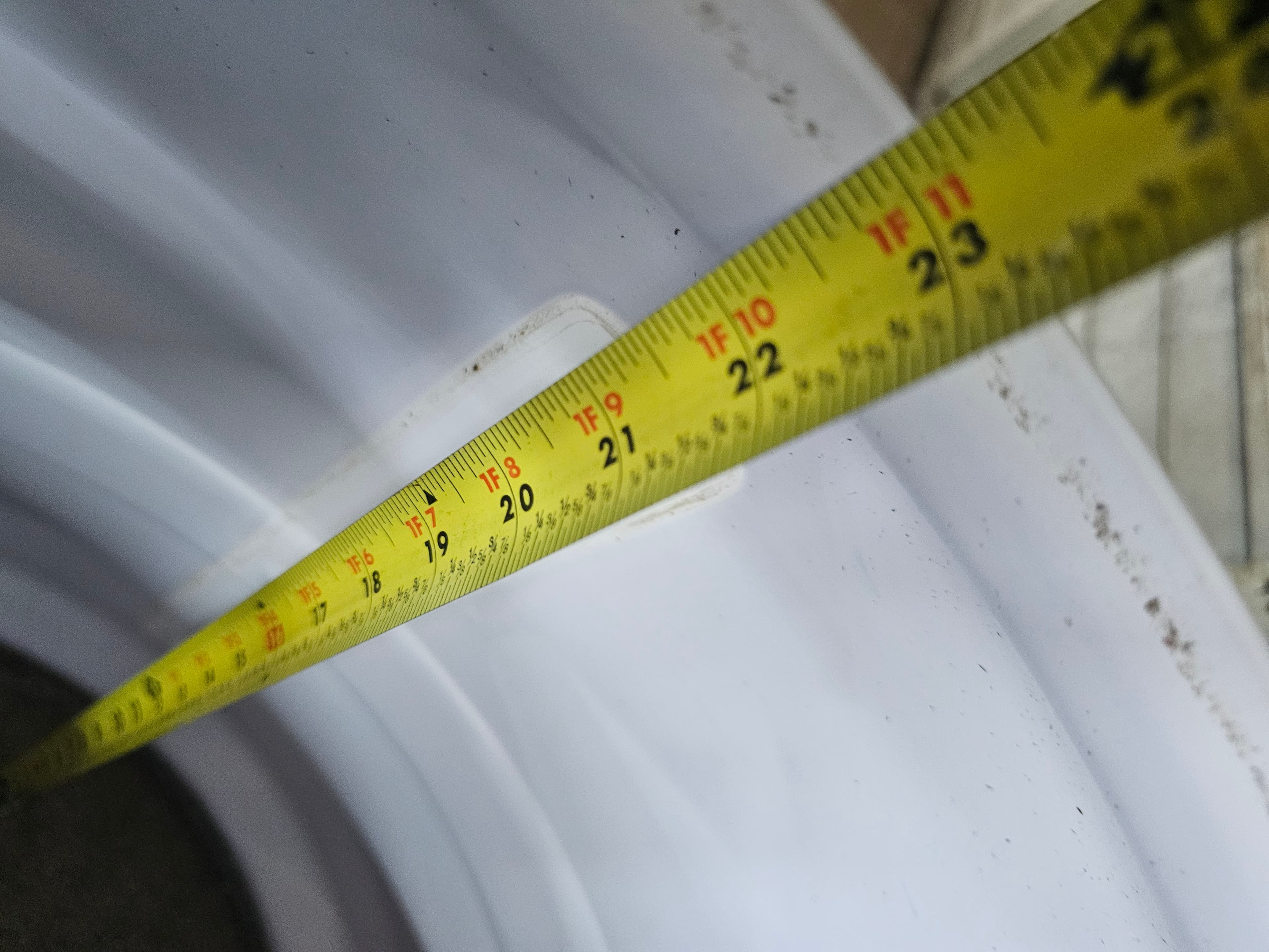 Dryer Drum Barrel Metal repurpose ready - Thumbnail 5