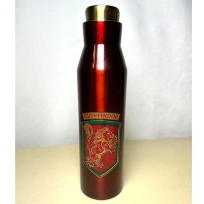Harry Potter Gryffindor stainless steel insulated water bottle