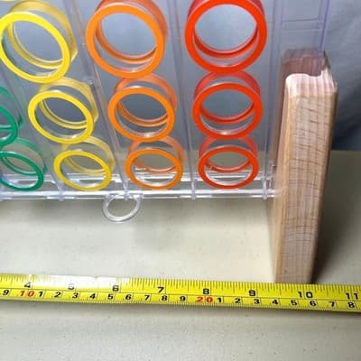 Lovevery Drop & Match Dot Catcher The Helper Play Kit ages 25–27 months - Thumbnail 3