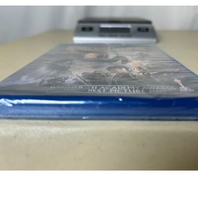 NEW The Lord of the Rings Return of the King 2 Disc Blu Ray DVD SEALED - Thumbnail 3