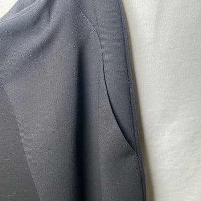 Vince A-line black midi skirt size 4 - Thumbnail 6