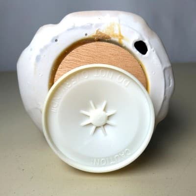 Vintage Disney Snow White porcelain music box - Thumbnail 6