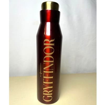 Harry Potter Gryffindor stainless steel insulated water bottle - Thumbnail 2
