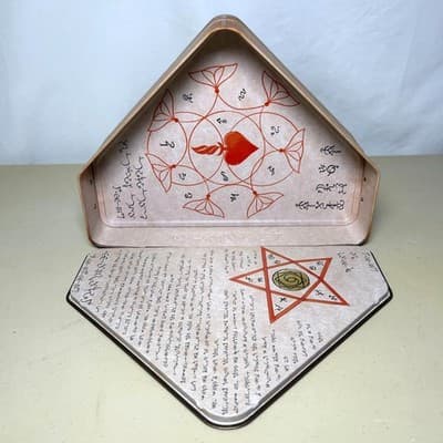 Wicked For Good "The Grimmerie" Spell Book Popcorn Bucket - Thumbnail 5