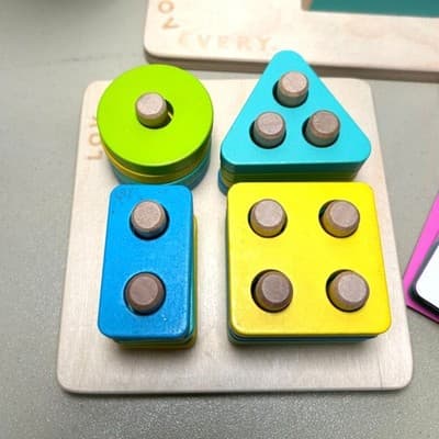 Lovevery The Enthusiast Play Kit Pieces 28-30 months - Thumbnail 3