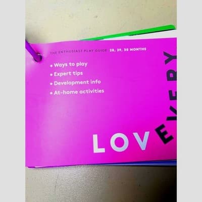 Lovevery The Enthusiast Play Kit Pieces 28-30 months - Thumbnail 4