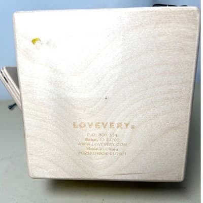 Lovevery The Lockbox Toy Montessori Wood Toys Fine Motor Skills 19-21 Months - Thumbnail 5