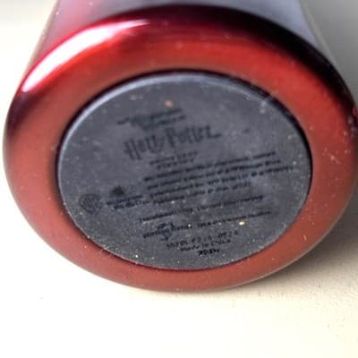 Harry Potter Gryffindor stainless steel insulated water bottle - Thumbnail 3