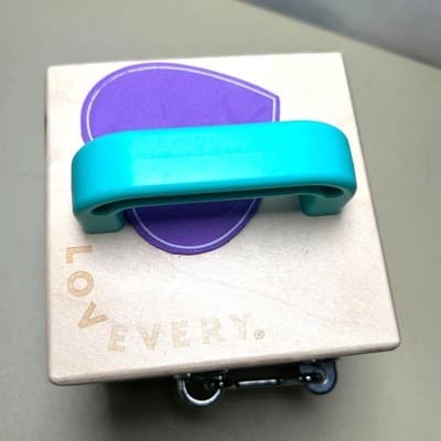 Lovevery The Lockbox Toy Montessori Wood Toys Fine Motor Skills 19-21 Months - Thumbnail 3