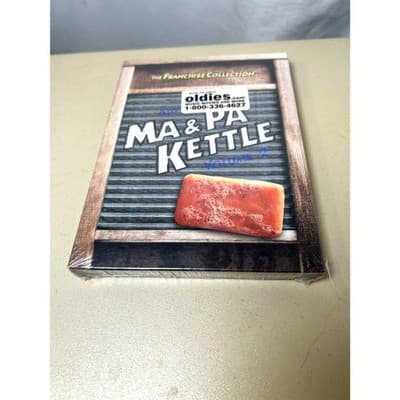 The Adventures of Ma & Pa Kettle Volume 1 and 2 - Thumbnail 3