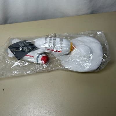 NIB Star Trek USS Enterprise plush toy released by Think Geek in 2012 - Thumbnail 6