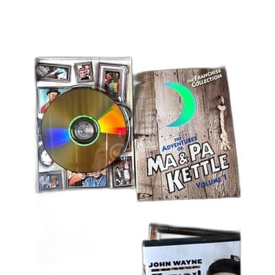 The Adventures of Ma & Pa Kettle Volume 1 and 2 - Thumbnail 2