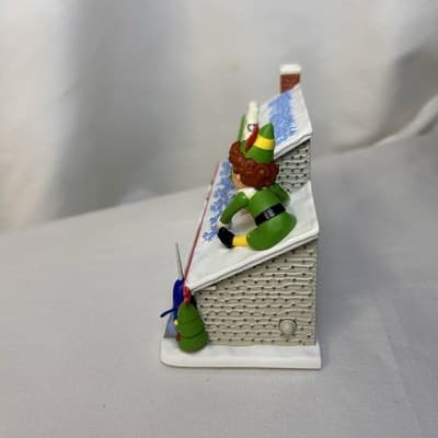 2023 Elf Crazy Christmas Cheer Hallmark Ornament NIB - Thumbnail 3