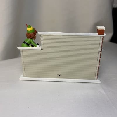 2023 Elf Crazy Christmas Cheer Hallmark Ornament NIB - Thumbnail 4