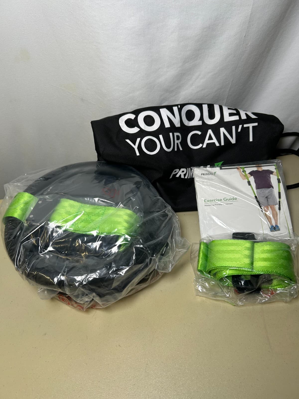 NIB Primal 7 home gym - P2 Band supports up to 275 pounds - Thumbnail 3