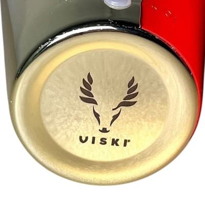 Viski gold tone cocktail shaker w/ G monogram - Thumbnail 2