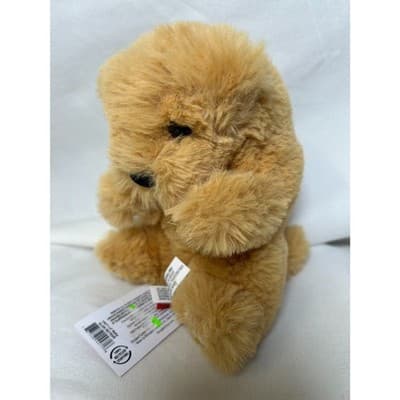 Douglas the Cuddle Toy Lil' Baby Small Golden Retriever Plush - Thumbnail 2