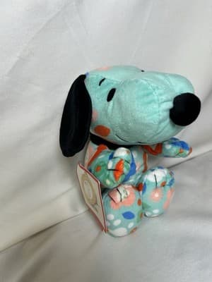 Hallmark Peanuts Floppy Snoopy Bloom for Joy - Thumbnail 3