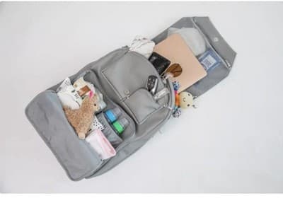 OTG Baby Diaper Changing Bag - Thumbnail 2